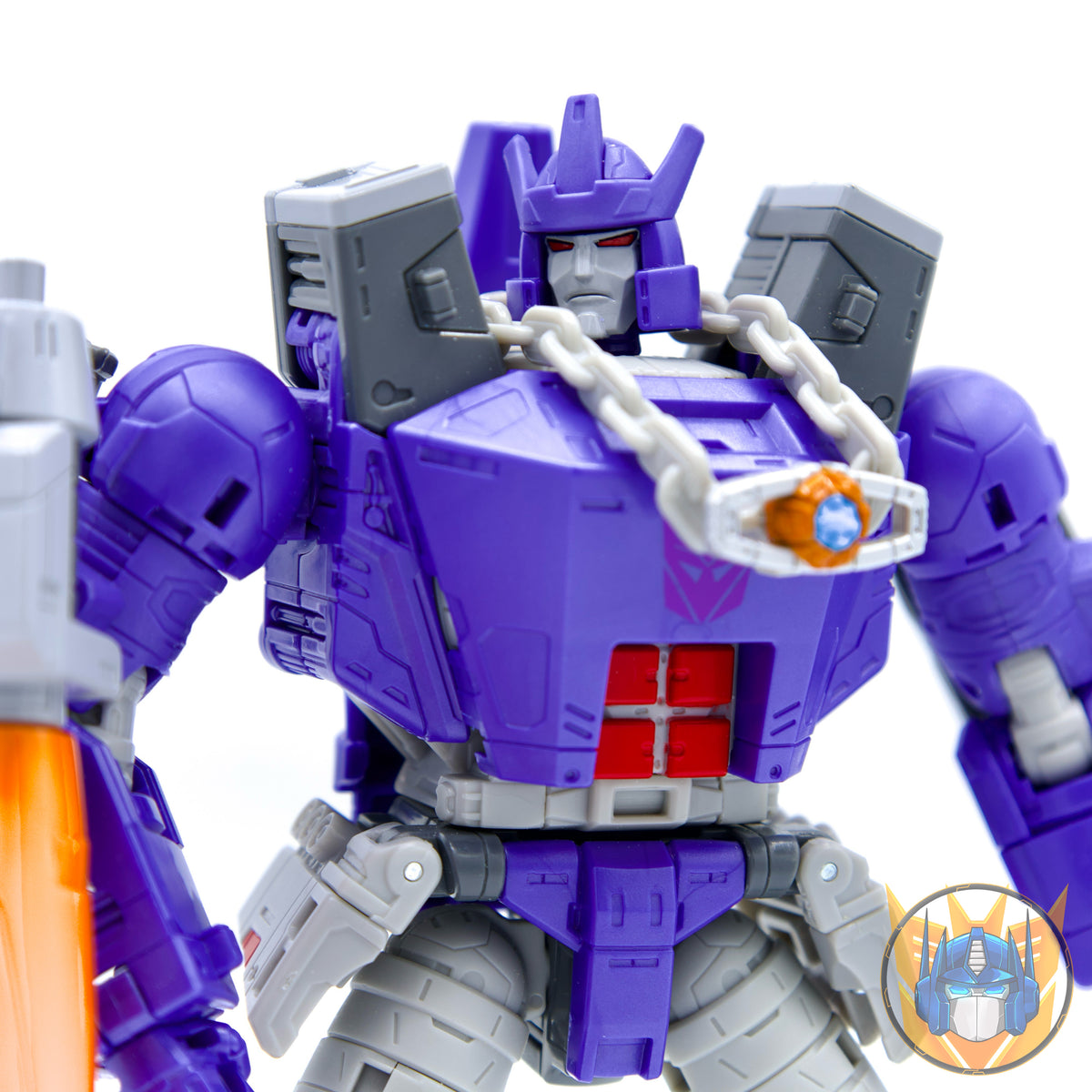 Galvatron Leader Class 21,5 cm Studio Series 86