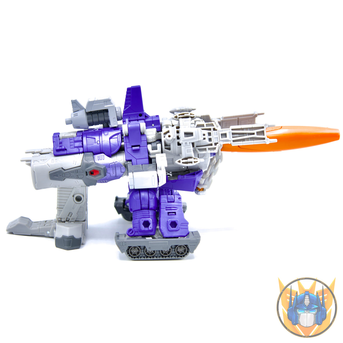 Galvatron Leader Class 21,5 cm Studio Series 86
