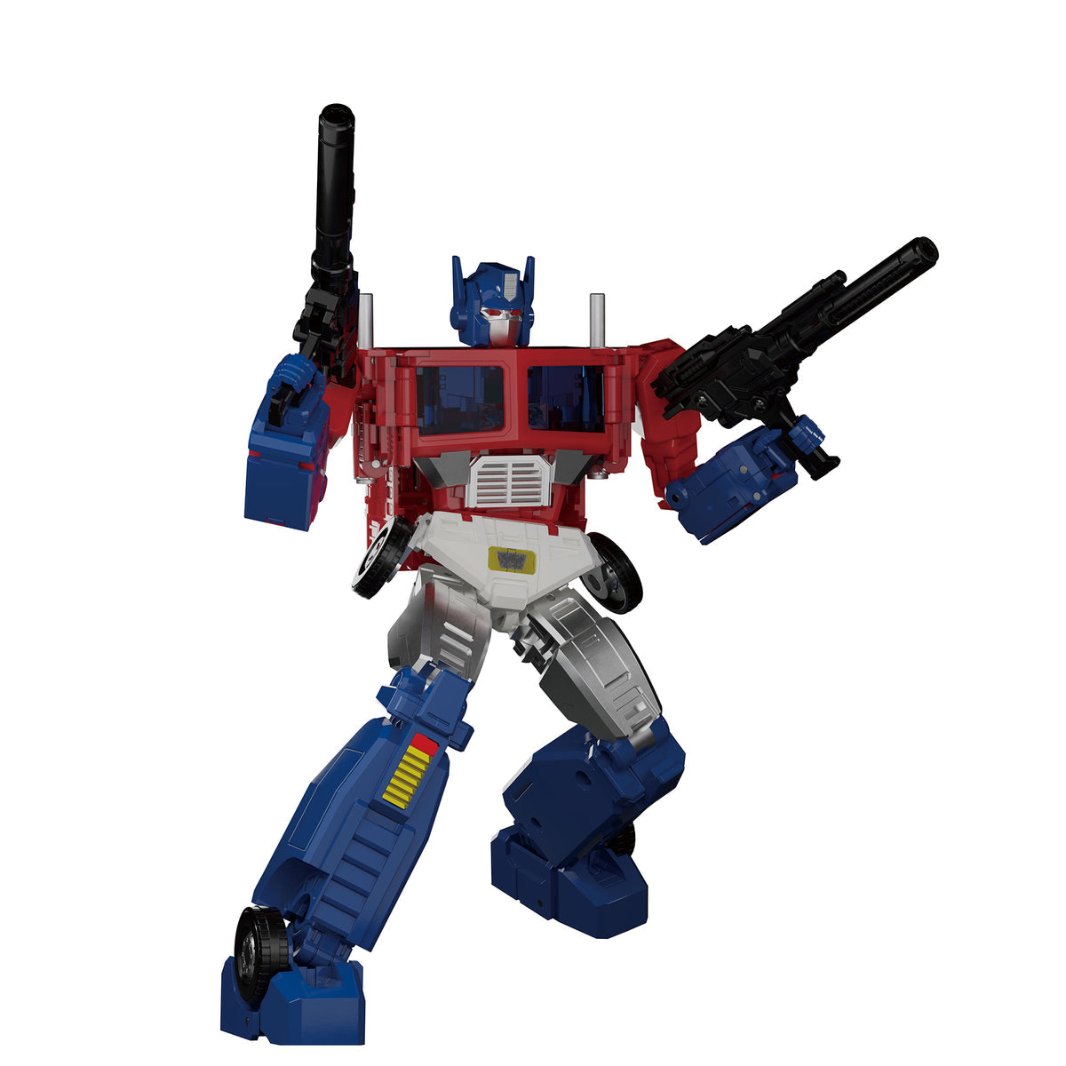 Pré-Commande Ginrai Masterpiece MP-60 24cm PowerMaster Optimus Prime