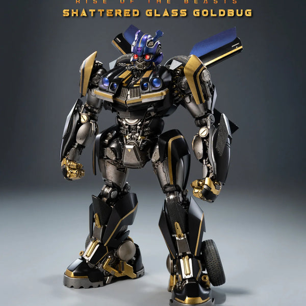 Goldbug Shattered Glass 20.3 cm DLX