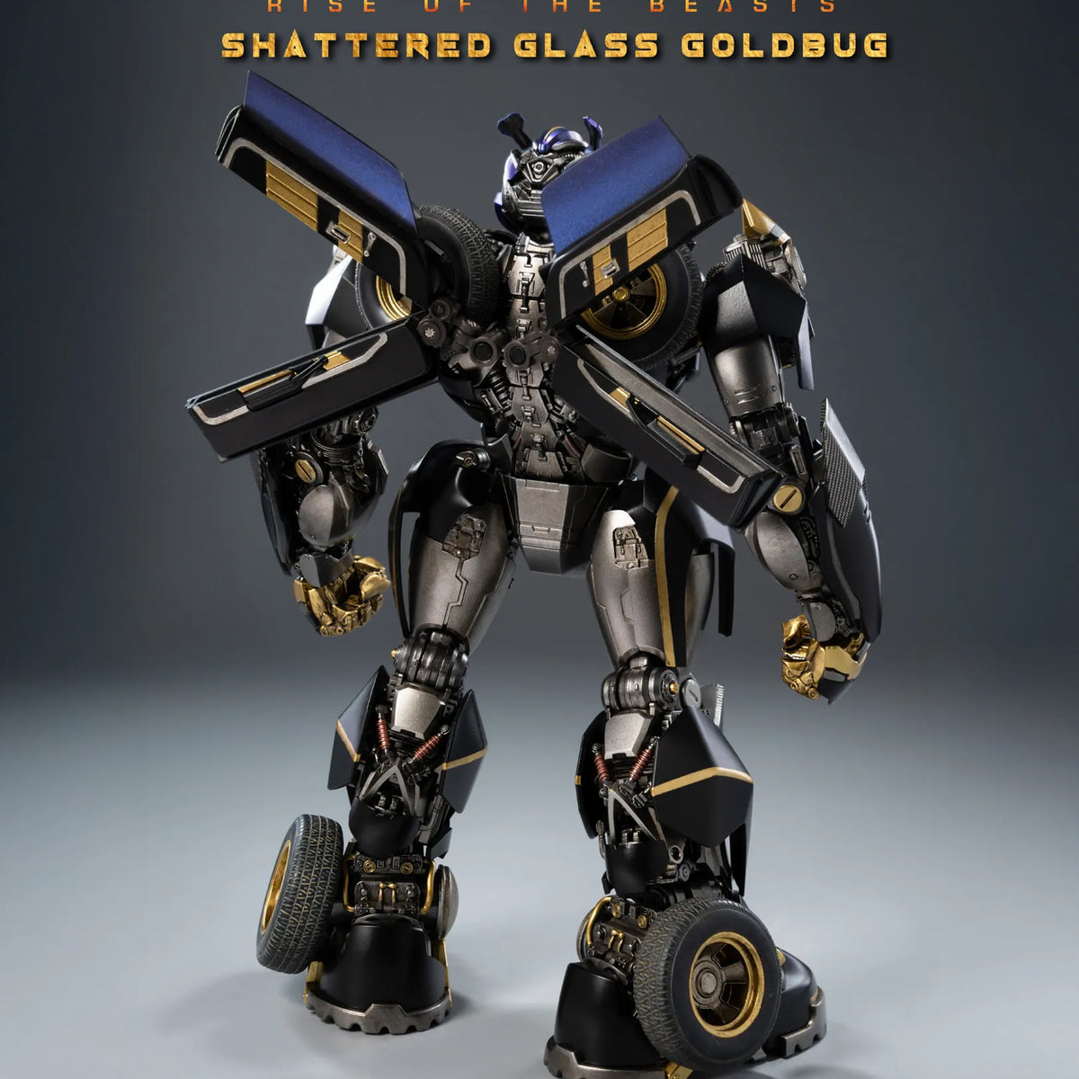 Goldbug Shattered Glass 20.3 cm DLX