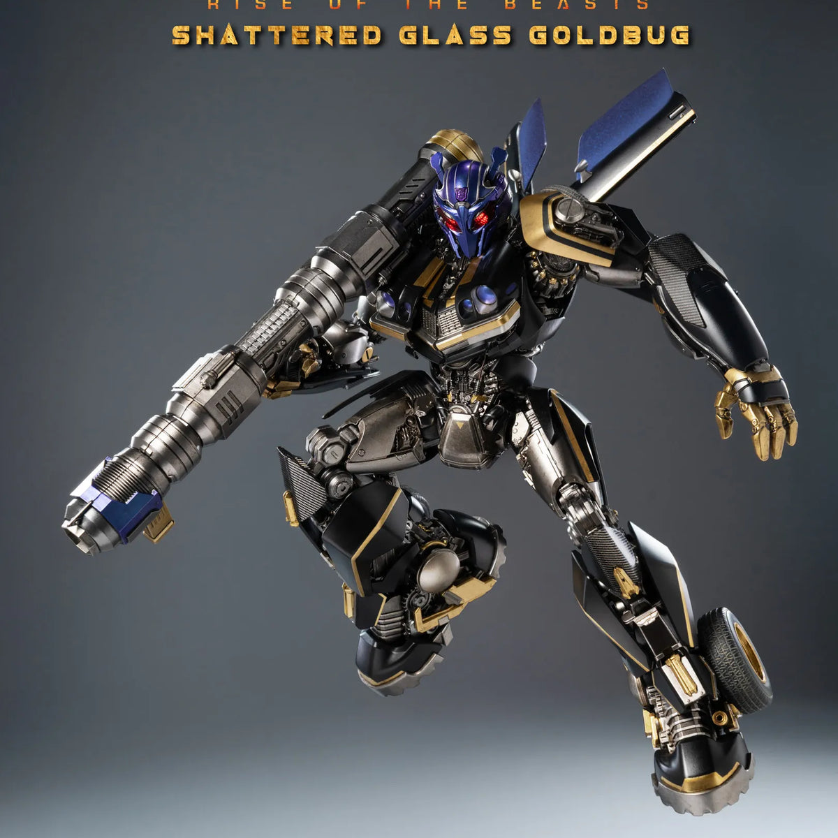 Goldbug Shattered Glass 20.3 cm DLX