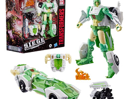 Autobot Greenlight Voyager Class 14 cm War for Cybertron: Siege