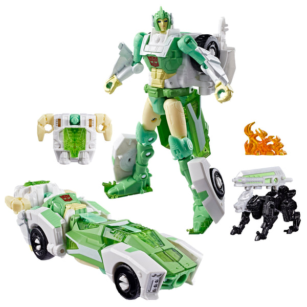 Autobot Greenlight Voyager Class 14 cm War for Cybertron: Siege