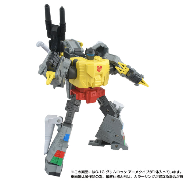 Grimlock 14,5 cm Missing Link C-14