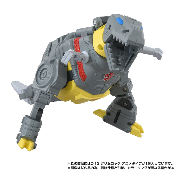 Grimlock 14,5 cm Missing Link C-14