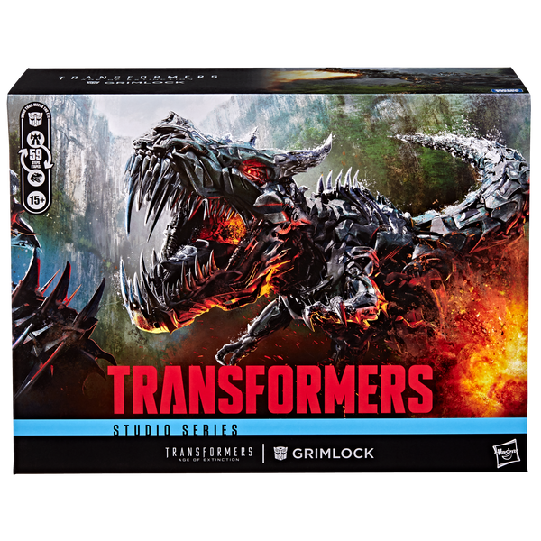 Grimlock Titan-klass 38 cm Studio Series Age Of Extinction