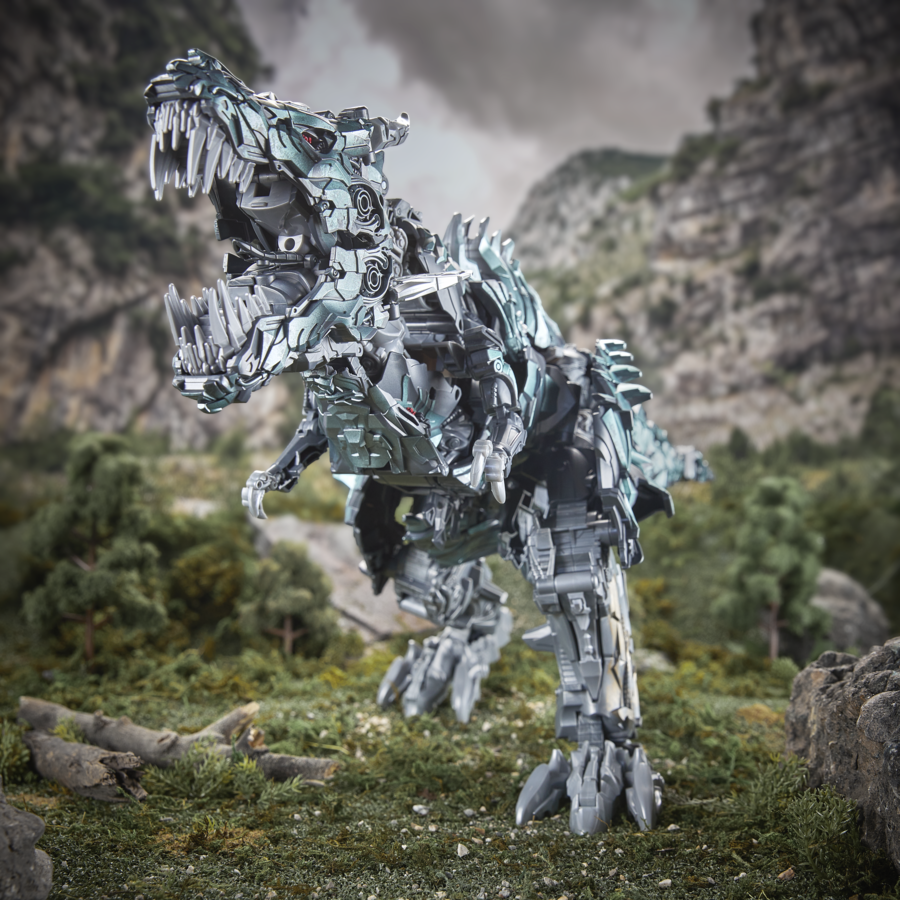 Grimlock Rang Titan 38 cm Studio Series Age Of Extinction