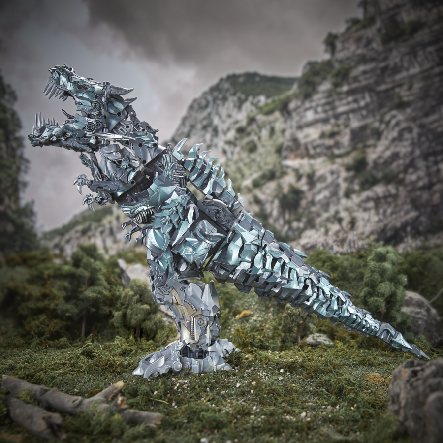 Grimlock Rang Titan 38 cm Studio Series Age Of Extinction