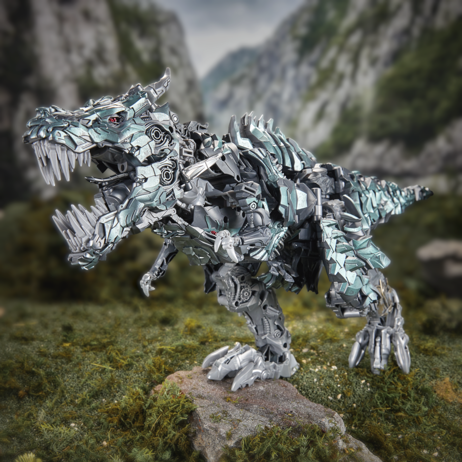 Grimlock Rang Titan 38 cm Studio Series Age Of Extinction