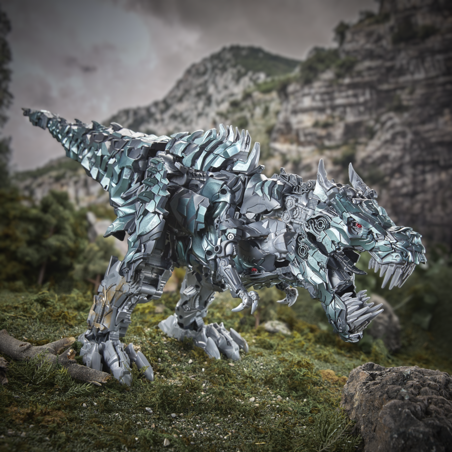 Grimlock Rang Titan 38 cm Studio Series Age Of Extinction