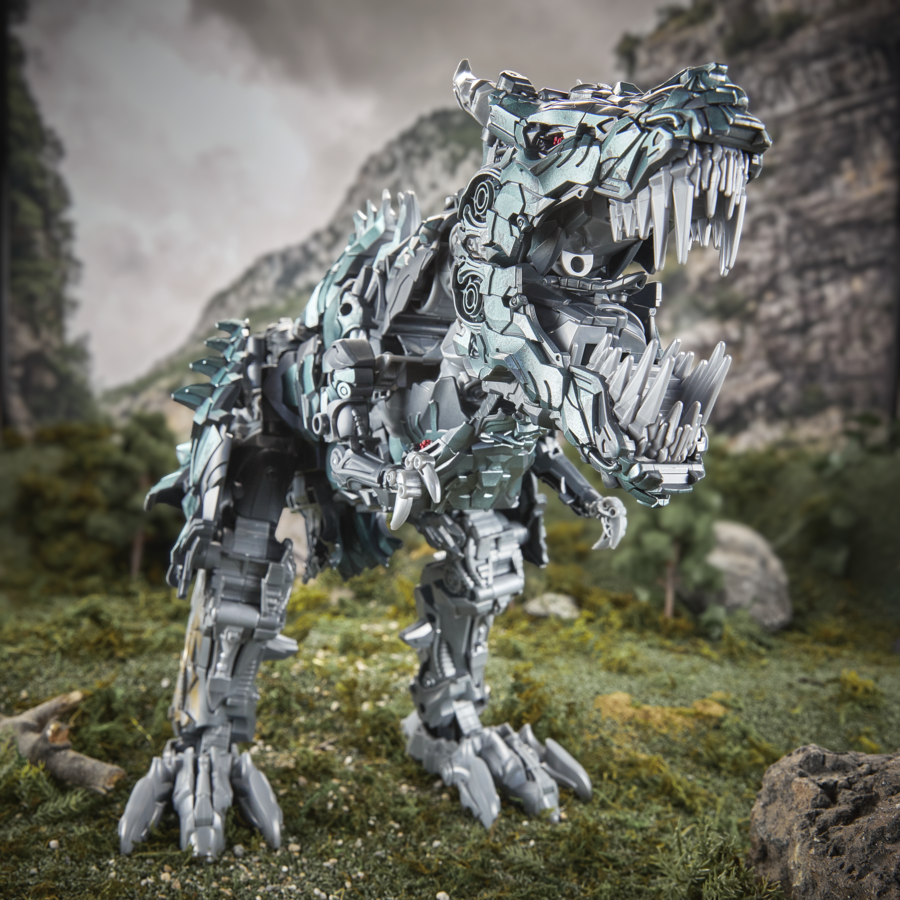 Grimlock Rang Titan 38 cm Studio Series Age Of Extinction
