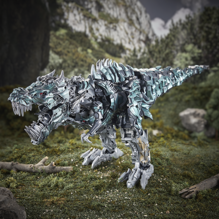 Grimlock Rang Titan 38 cm Studio Series Age Of Extinction
