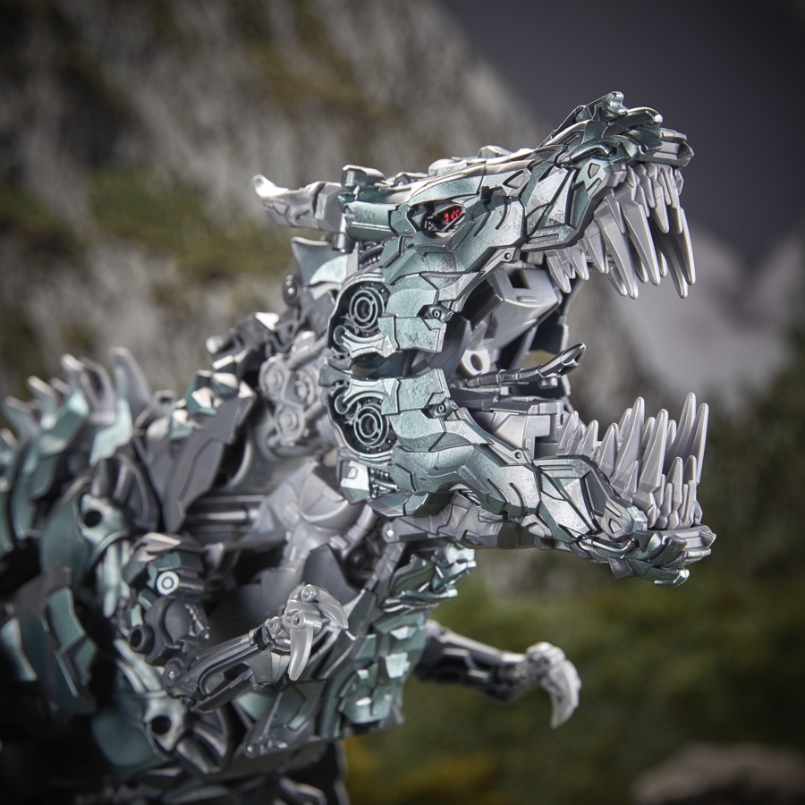 Grimlock Rang Titan 38 cm Studio Series Age Of Extinction