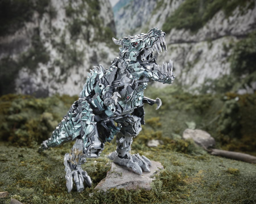 Grimlock Rang Titan 38 cm Studio Series Age Of Extinction