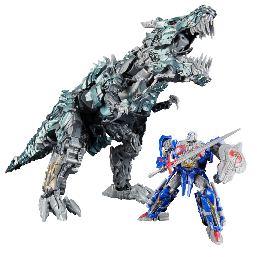 Grimlock Rang Titan 38 cm Studio Series Age Of Extinction