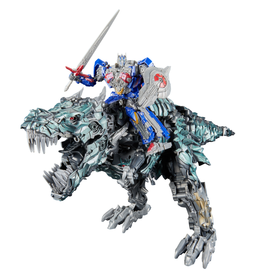 Grimlock Rang Titan 38 cm Studio Series Age Of Extinction