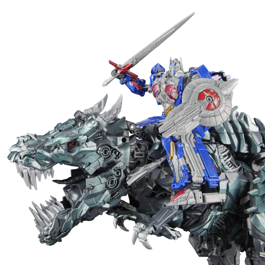 Grimlock Rang Titan 38 cm Studio Series Age Of Extinction