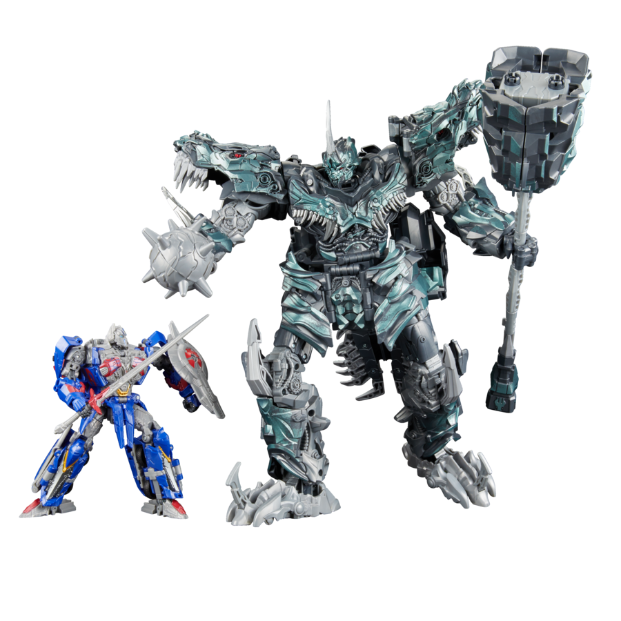 Grimlock Rang Titan 38 cm Studio Series Age Of Extinction