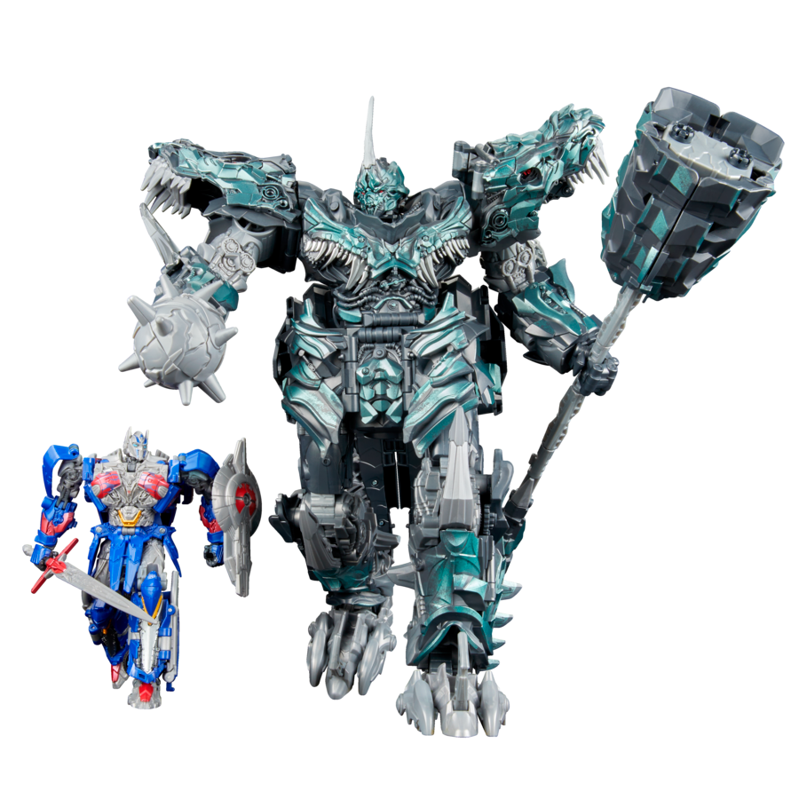 Grimlock Rang Titan 38 cm Studio Series Age Of Extinction