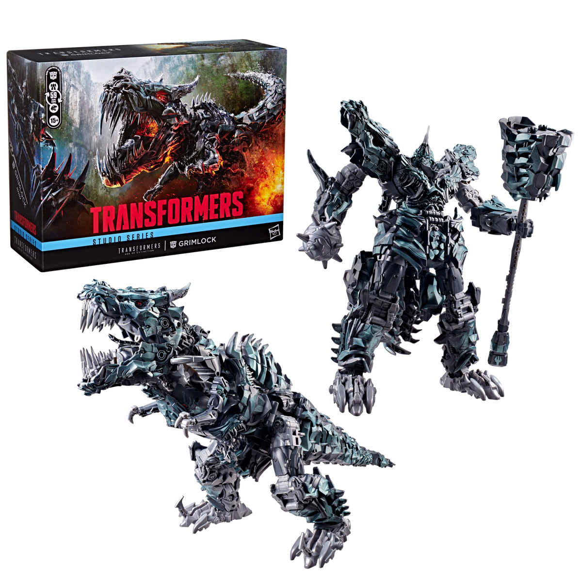 Grimlock Rang Titan 38 cm Studio Series Age Of Extinction