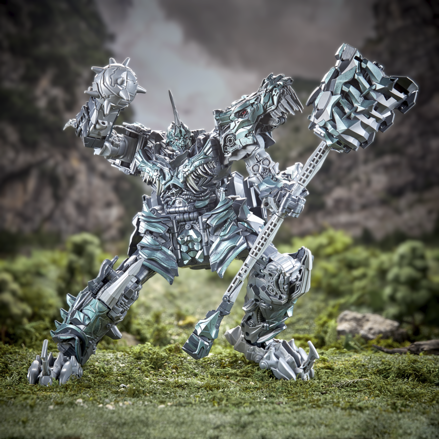 Grimlock Rang Titan 38 cm Studio Series Age Of Extinction