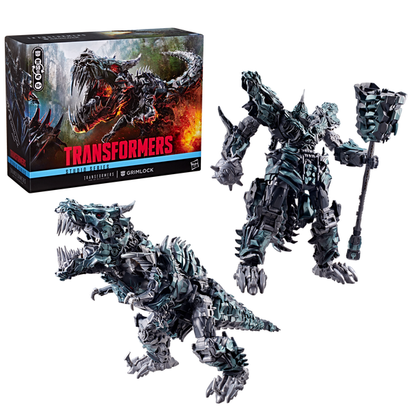 Grimlock Titan Class 38 cm Studio Series Age Of Extinction