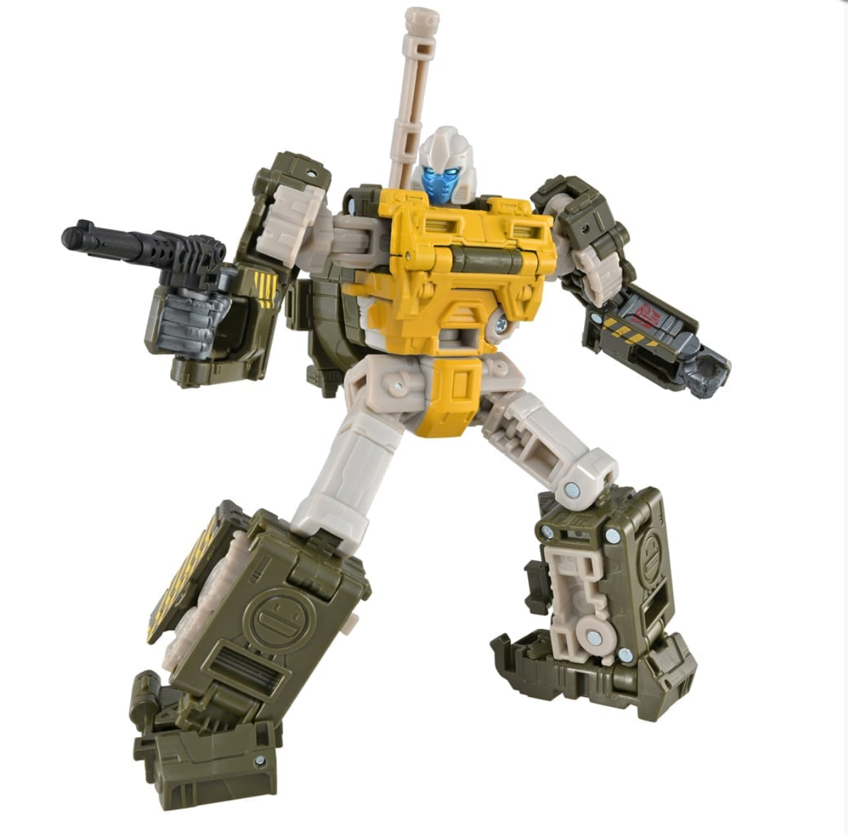 Guzzle G1 Voyager Class 14 cm Age of the Primes