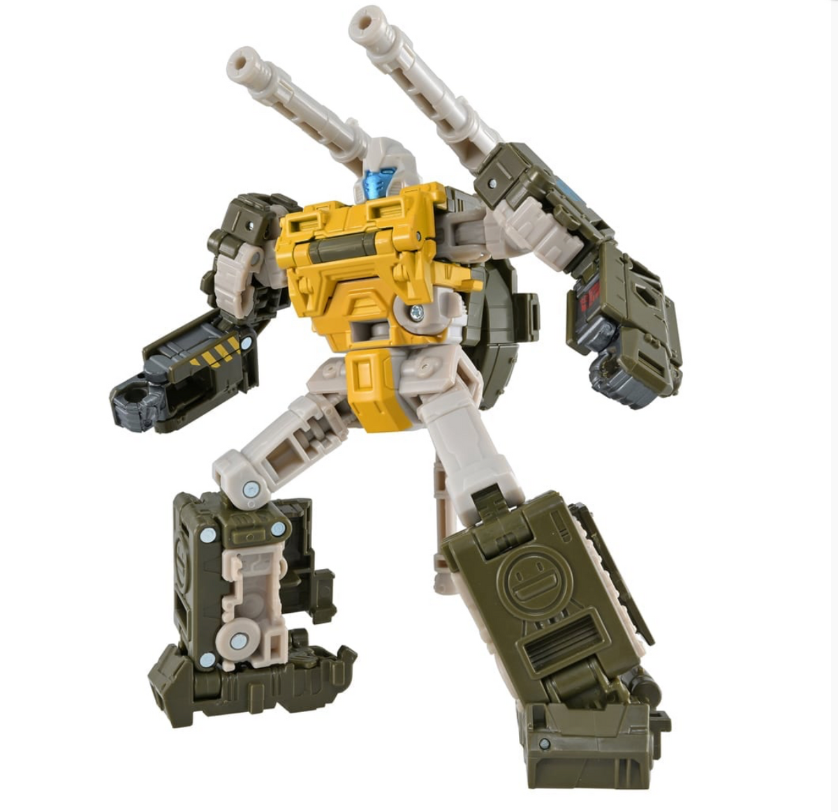 Guzzle G1 Voyager Class 14 cm Age of the Primes