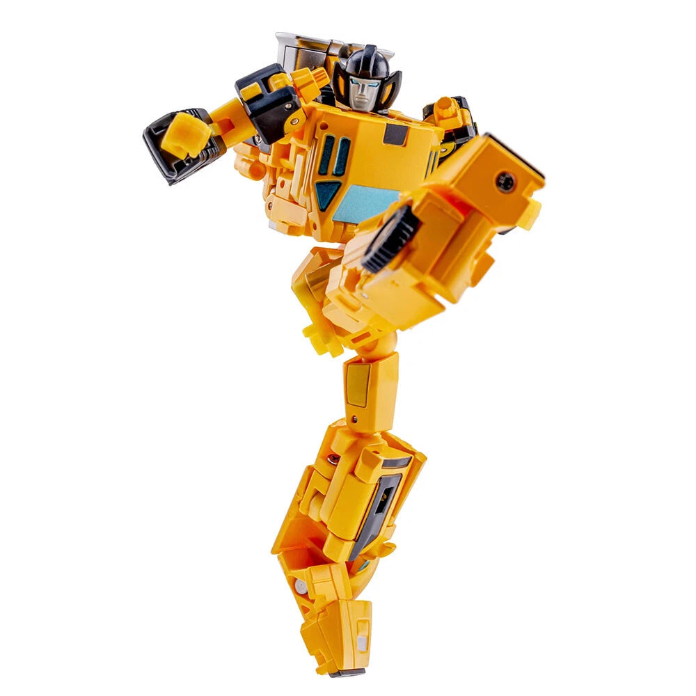 William / Sunstreaker H69 10cm New Age