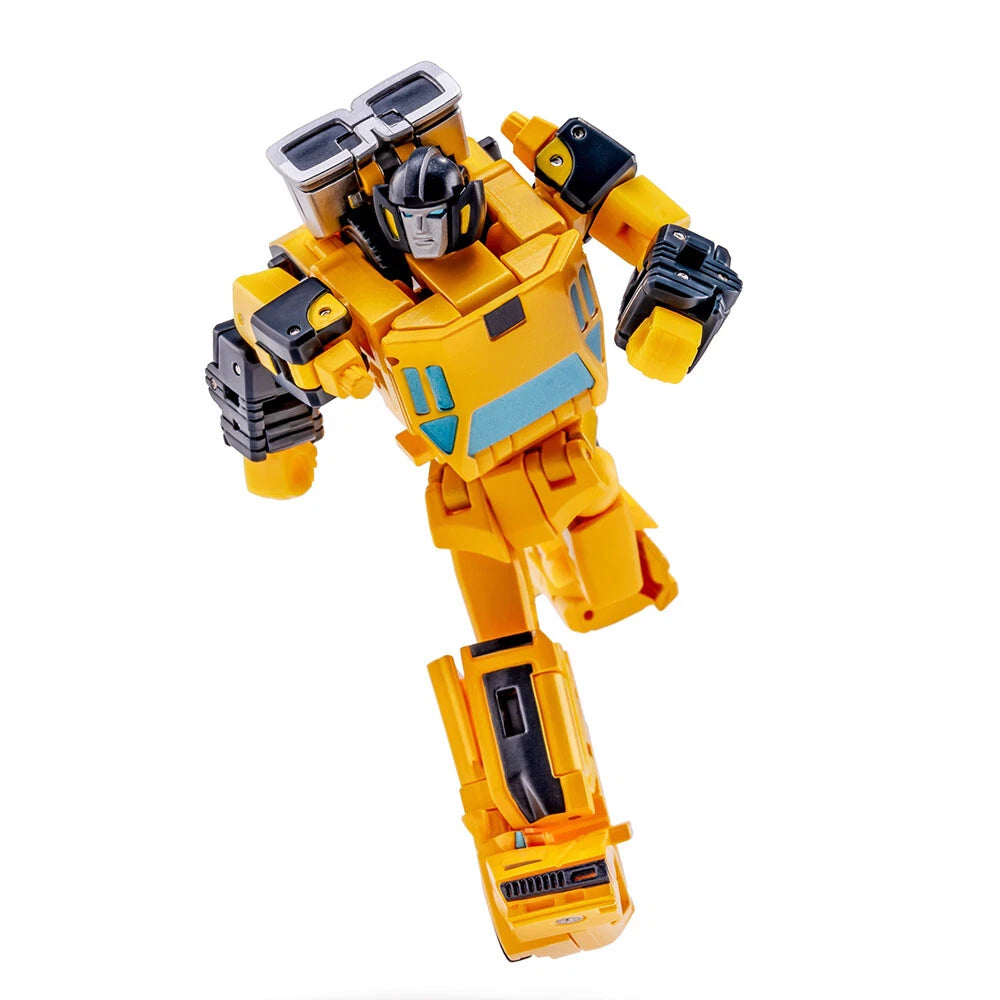 William / Sunstreaker H69 10cm New Age