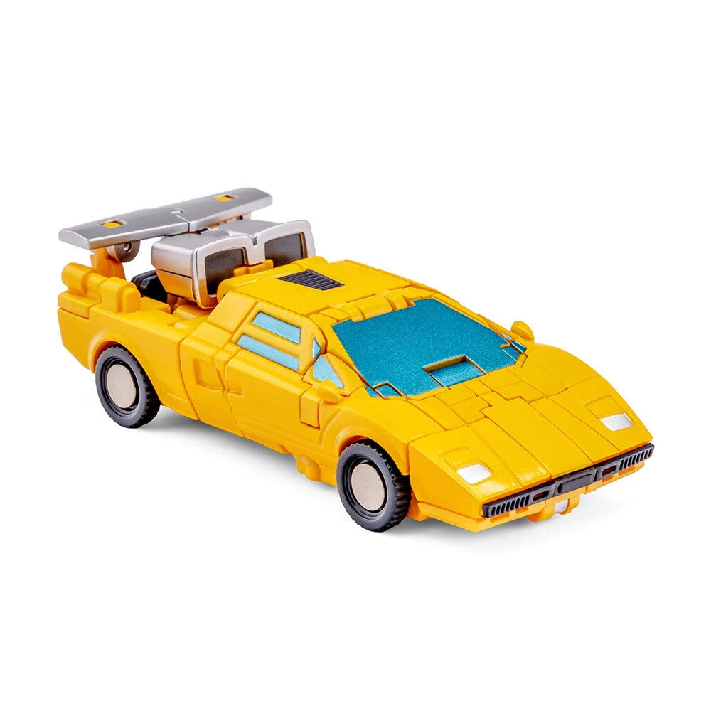 William / Sunstreaker H69 10cm New Age