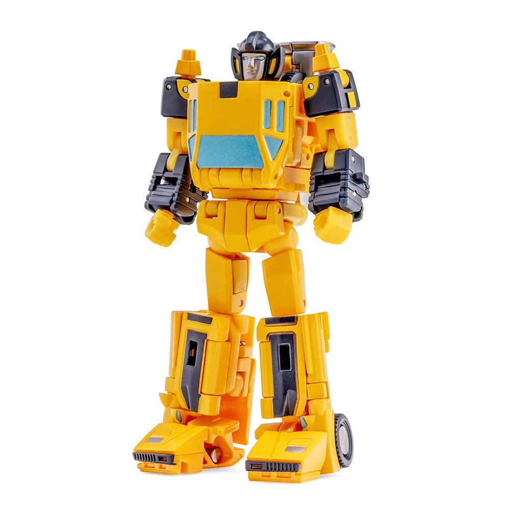 William / Sunstreaker H69 10cm New Age