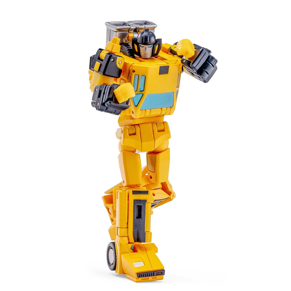 William / Sunstreaker H69 10cm New Age