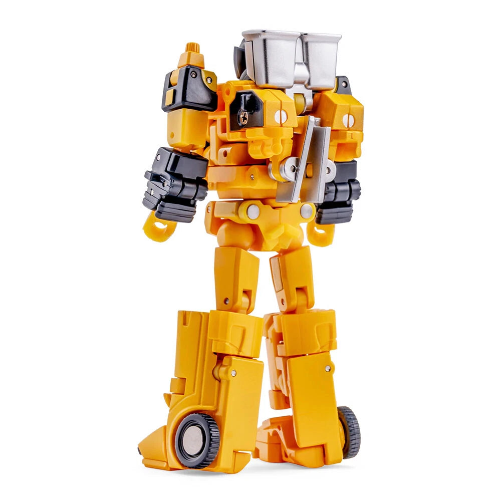 William / Sunstreaker H69 10cm New Age