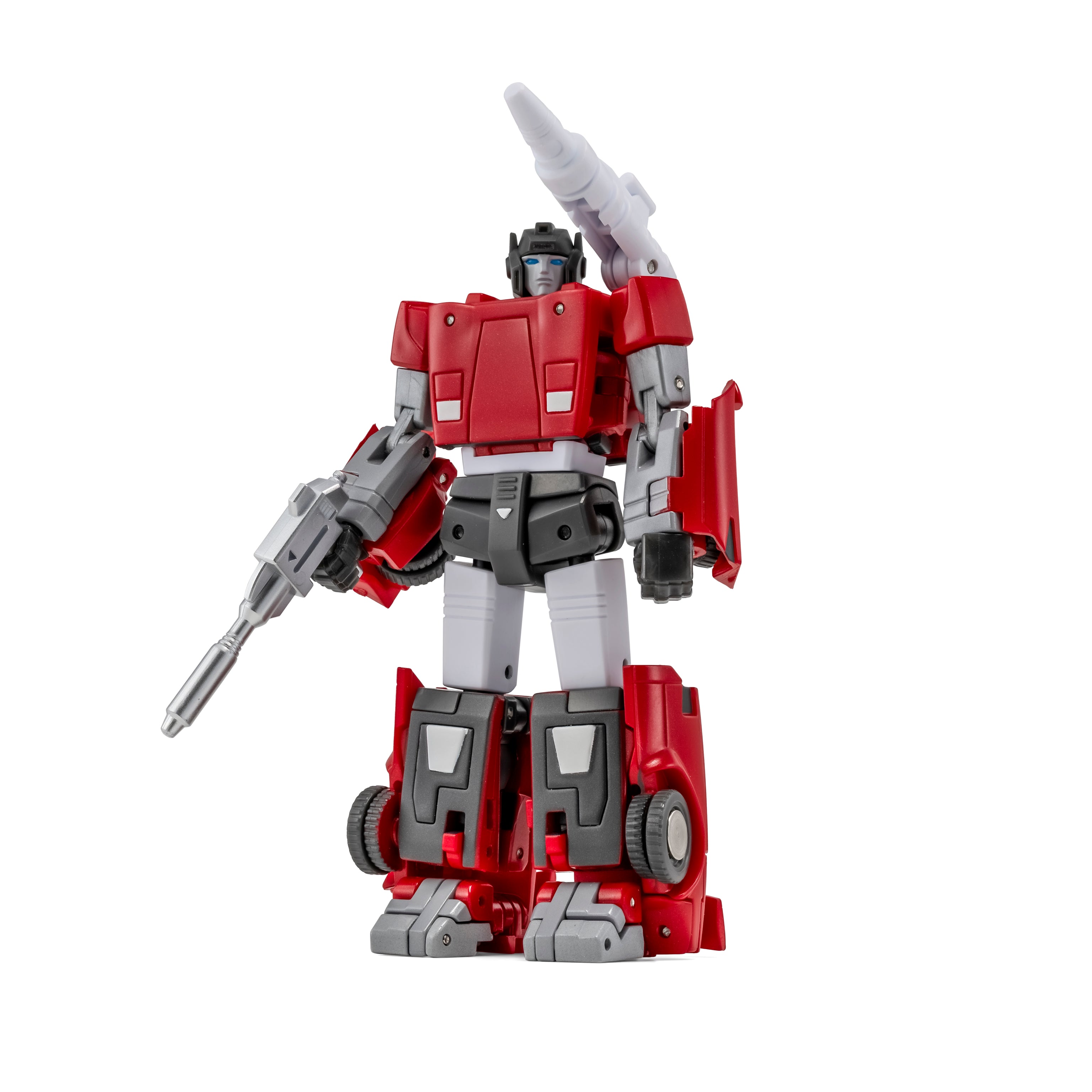 Dick / Sideswipe H71 New Age Transformers – TRANSFORVERSE.EU