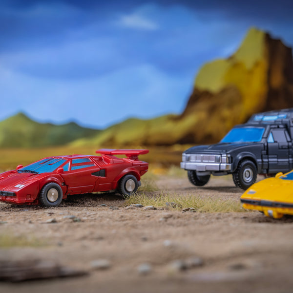 Dick / Sideswipe H71 9cm New Age