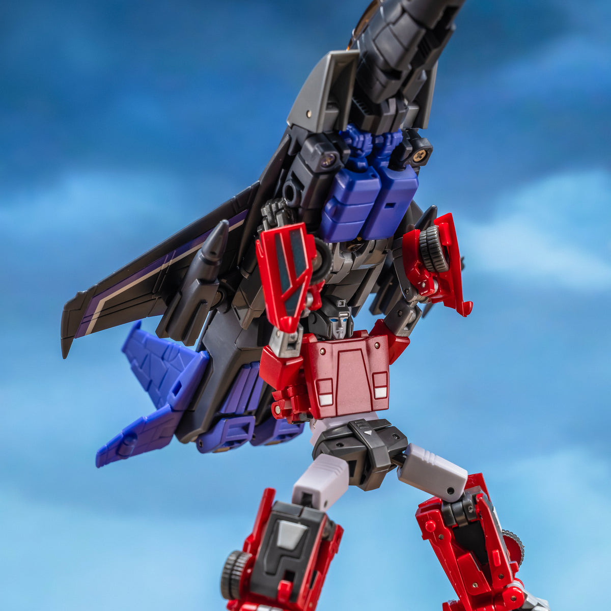 Dick / Sideswipe H71 10cm New Age