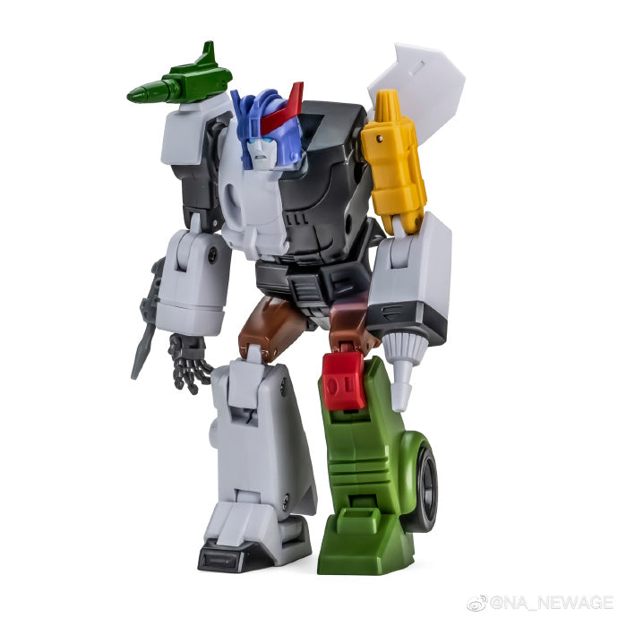 Dick / Sideswipe H71 10cm New Age