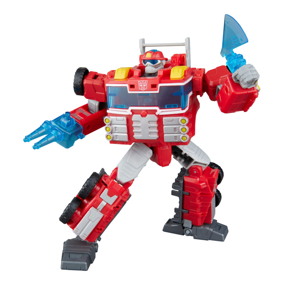 Hitzewelle Voyager Klasse 17,5 cm Zeitalter der Primes