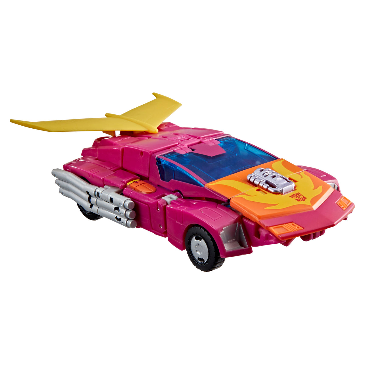 Hot Rod Voyager Class 14cm Studio Series 86 MTMTE Collection