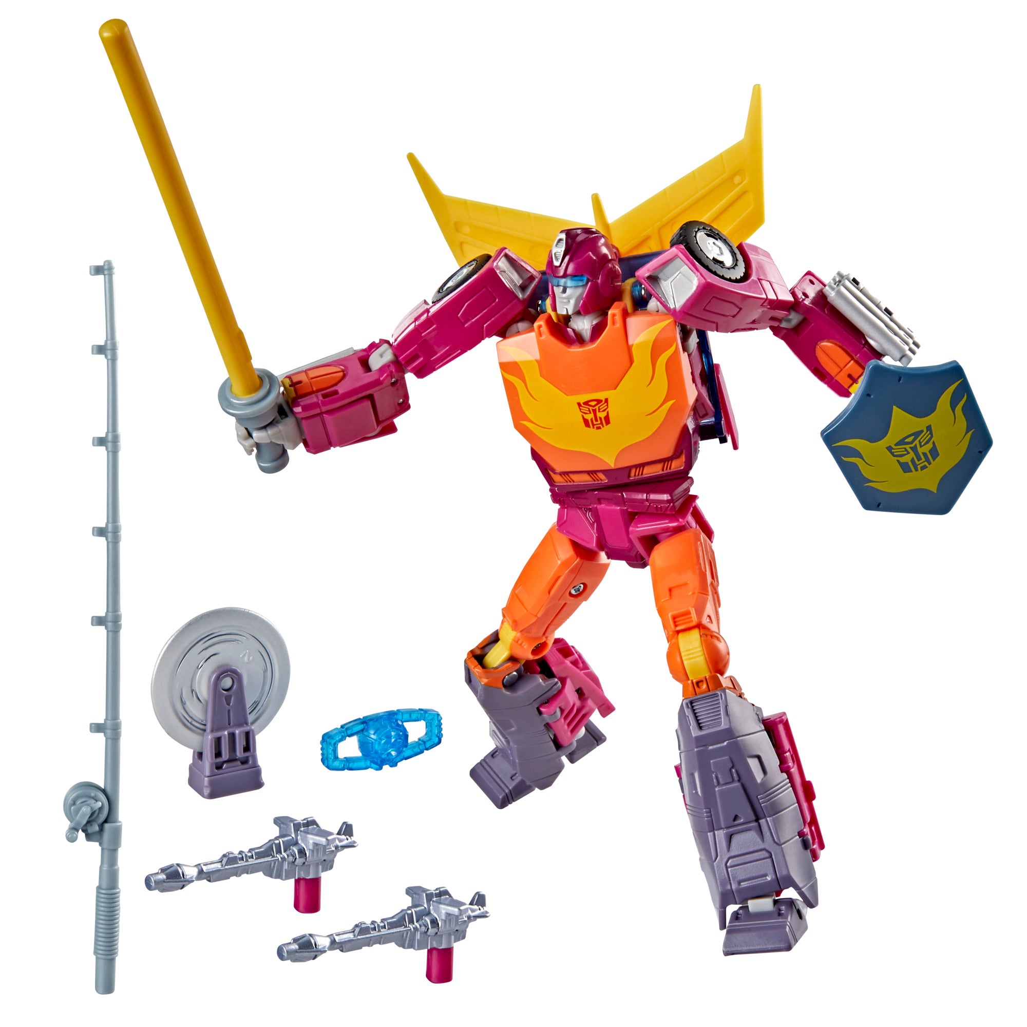 Hot Rod SS-86 MTMTE Collection – TRANSFORVERSE.EU