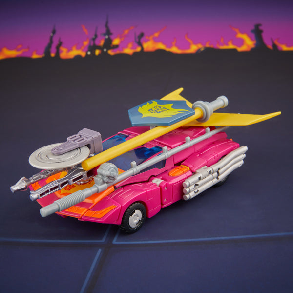 Hot Rod Voyager Class 14cm Studio Series 86 MTMTE Collection