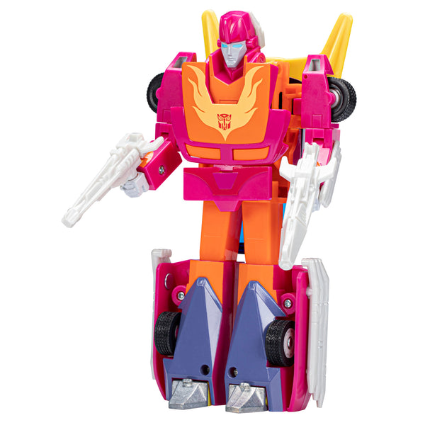 Retro Hot Rod G1 14 cm Transformers : The Movie