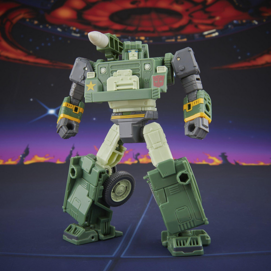 Hound Deluxe Class 11cm Studio Series MTMTE