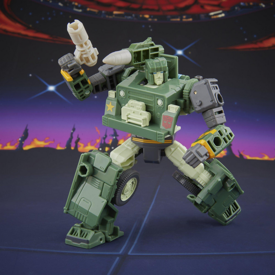 Hound Deluxe Class 11cm Studio Series MTMTE