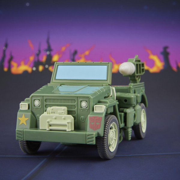 Hound Deluxe Class 11cm Studio Series MTMTE