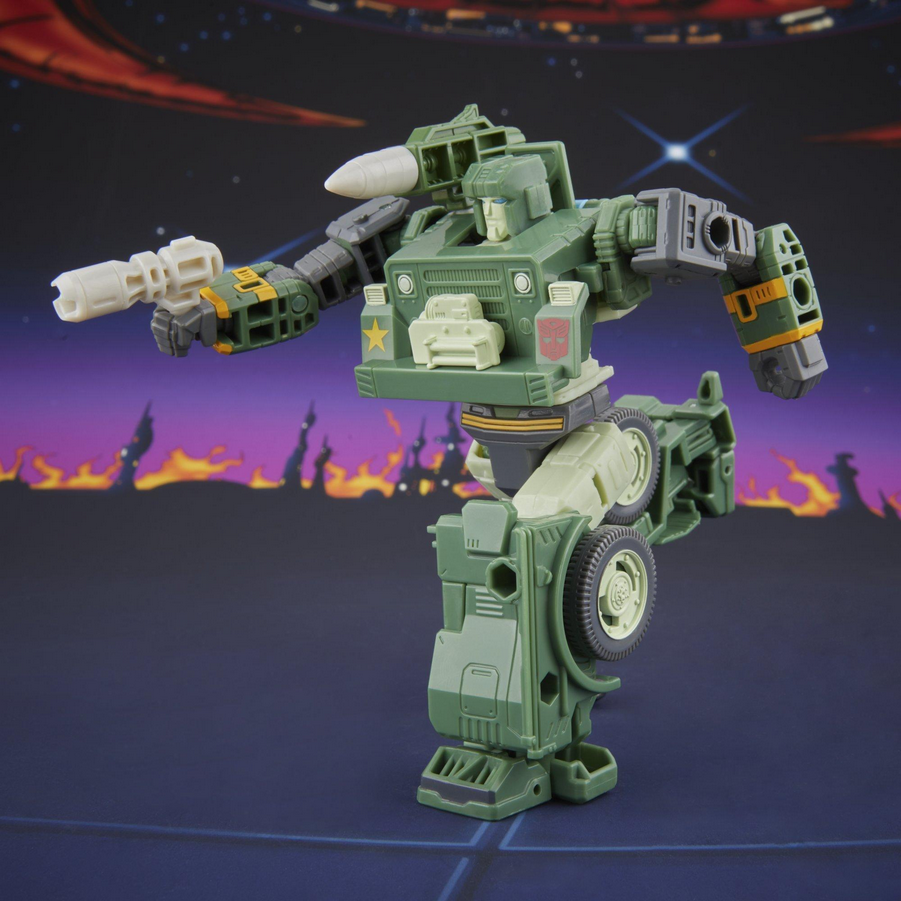 Hound Deluxe Class 11cm Studio Series MTMTE