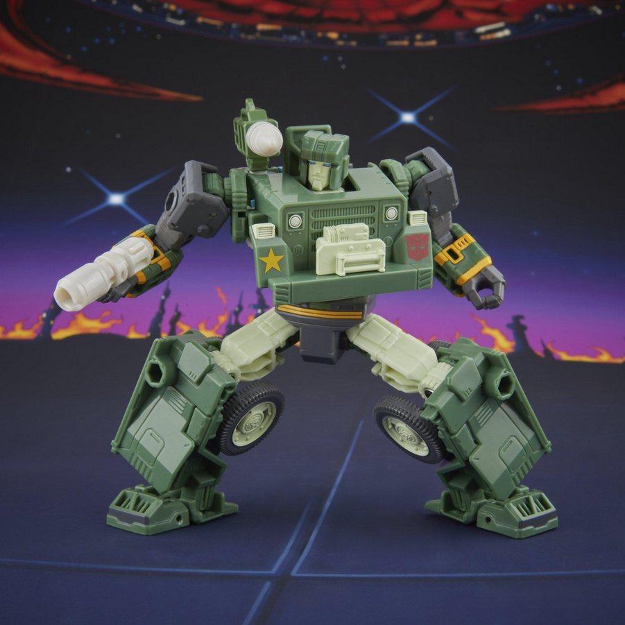Hound Deluxe Class 11cm Studio Series MTMTE