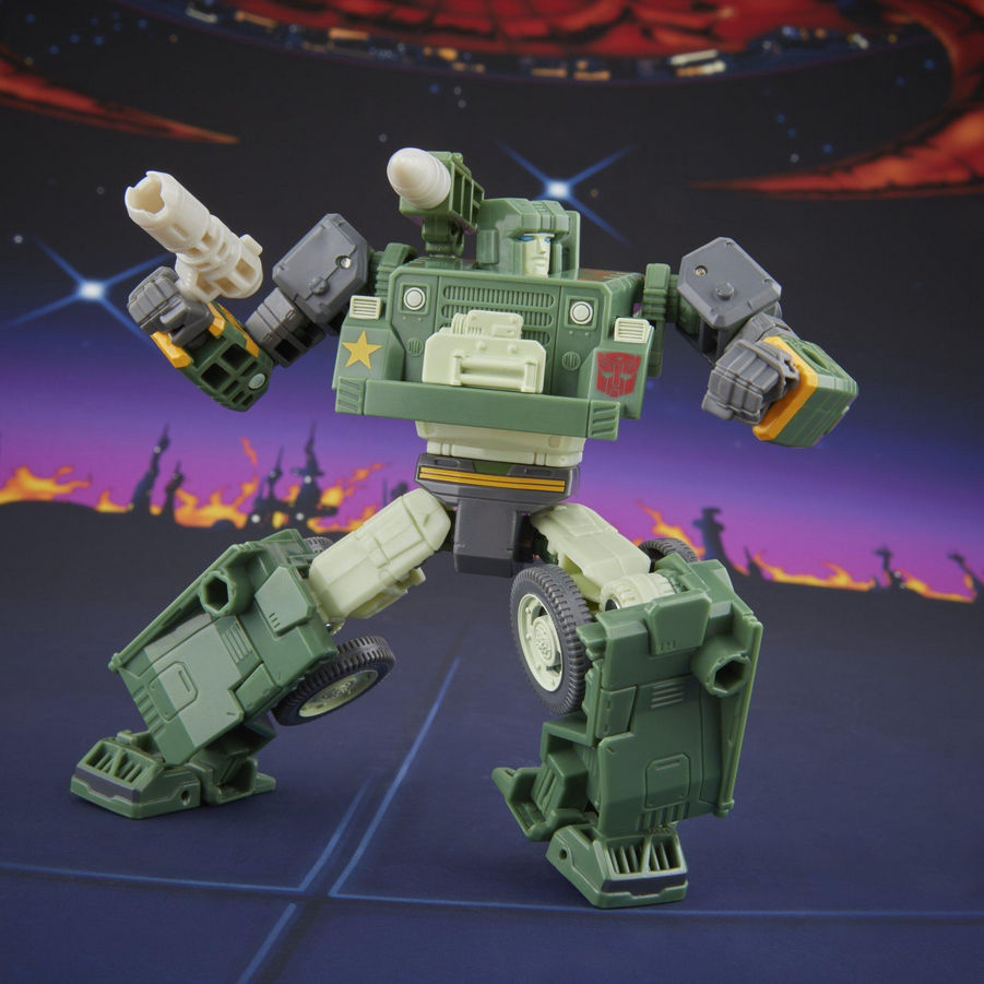 Hound Deluxe Class 11cm Studio Series MTMTE